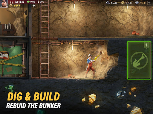 Last Fortress: Underground screenshot 4