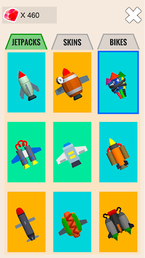 Bike Hop: Crazy BMX Bike Jump screenshot 3