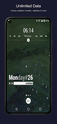 KWGT Kustom Widget Maker screenshot 7