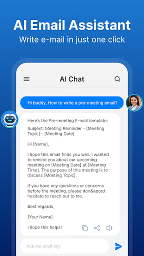 All Email Connect screenshot 4