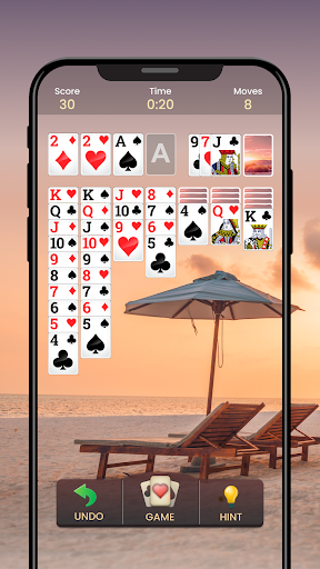 Solitaire - Classic Card Game screenshot 26