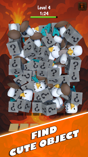 Vuneru: Lava Quest screenshot 4