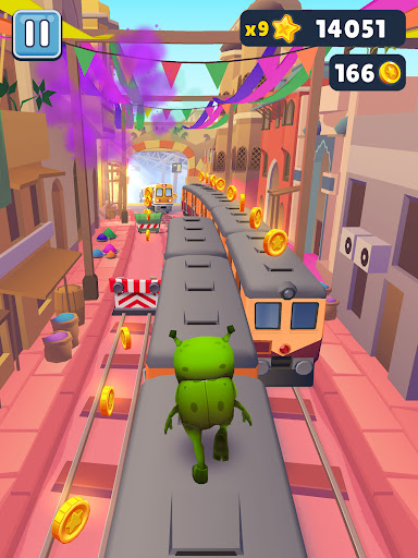 Subway Surfers screenshot 16