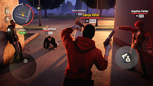 Grand Mobile: RP Open World screenshot 1