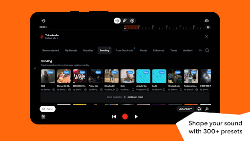 BandLab – Music Making Studio screenshot 12