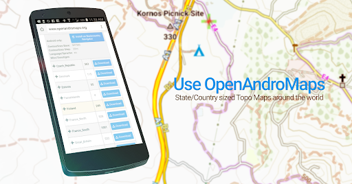 BackCountry Navigator GPS PRO screenshot 4