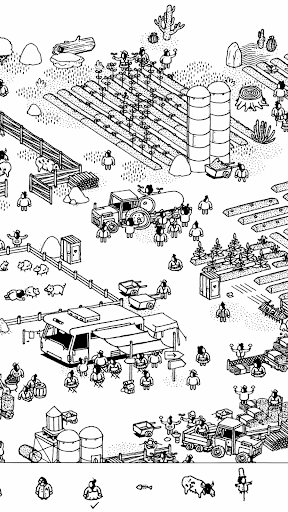Hidden Folks screenshot 8