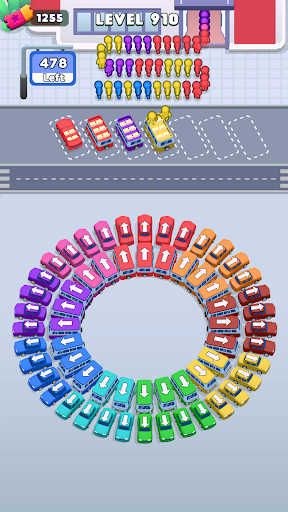 Bus Escape: Traffic Jam screenshot 3
