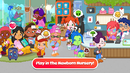 Pepi City: Hospital Life screenshot 10