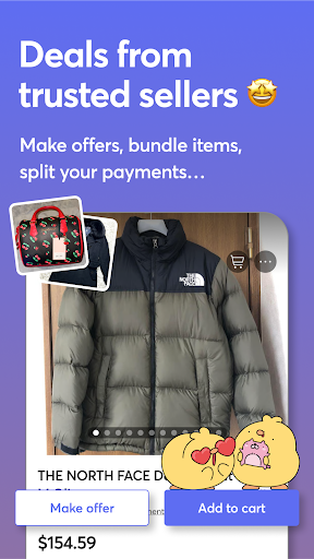 Mercari: Buy and Sell App screenshot 3