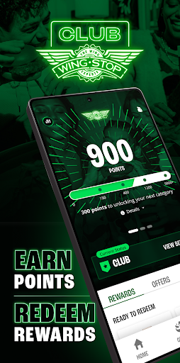Wingstop screenshot 2
