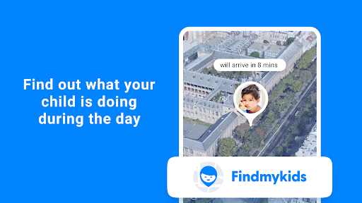 Findmykids: Kids GPS Tracker screenshot 3