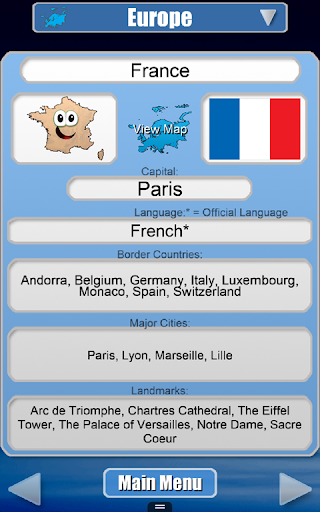 Stack the Countries® screenshot 10