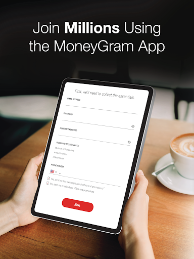 MoneyGram® Money Transfers App screenshot 14