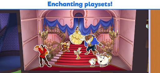 Disney Coloring World screenshot 21