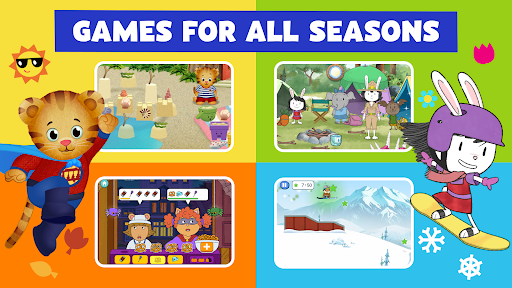 PBS KIDS Games screenshot 10