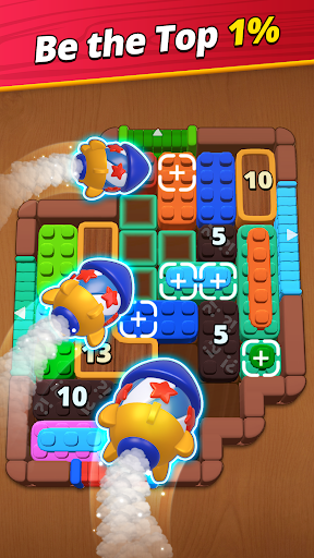 Wood Rush Puzzle screenshot 6