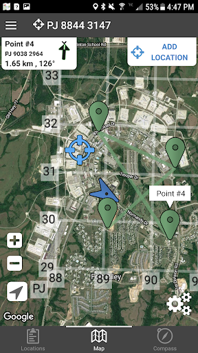 Land Nav Assistant screenshot 3