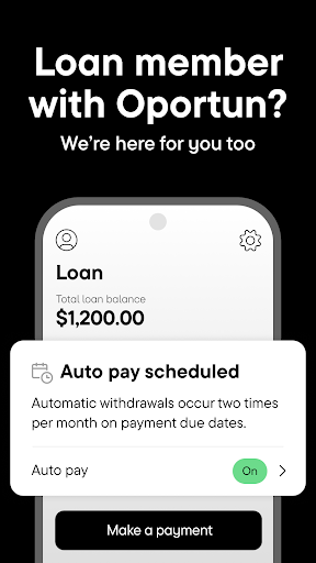 Oportun: Finances made simple screenshot 4