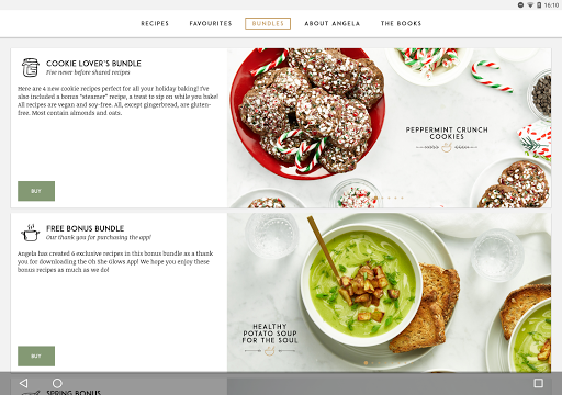 Oh She Glows - Healthy Recipes screenshot 12