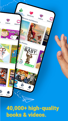 Epic: Kids' Books & Reading screenshot 18