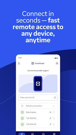 TeamViewer Remote Control screenshot 7