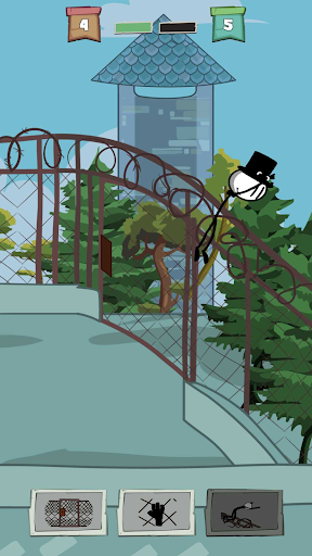 Prison Break: Stick Story screenshot 2