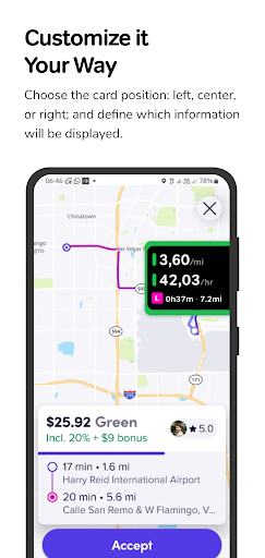 GigU - Drive Smart, Earn More screenshot 7