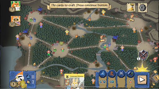 Root Board Game screenshot 4