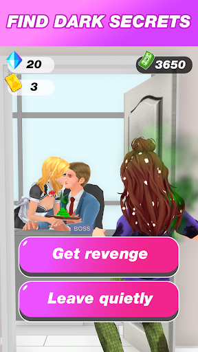 Become an Office Queen screenshot 7
