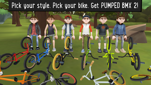 Pumped BMX 2 screenshot 14