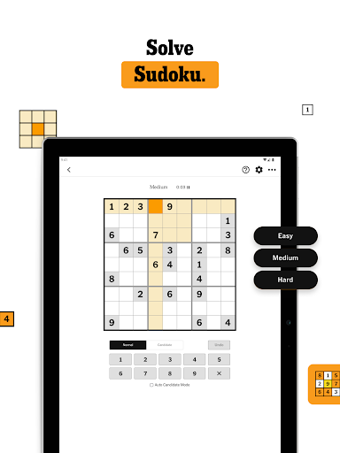 NYT Games: Wordle & Crossword screenshot 9