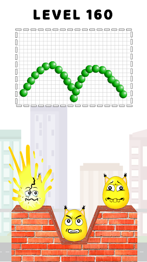 Smash the Eggs - Draw to Smash screenshot 17