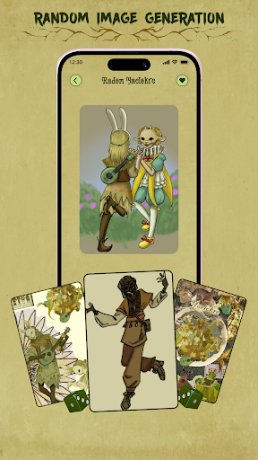 Yaelokre OC Maker screenshot 4