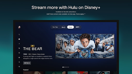 Disney+ screenshot 6