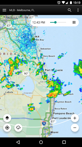 RadarNow! ® screenshot 1