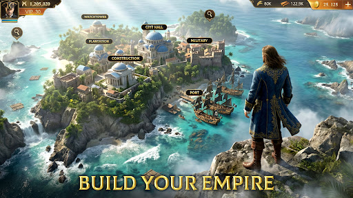 Guns of Glory: Lost Island screenshot 13