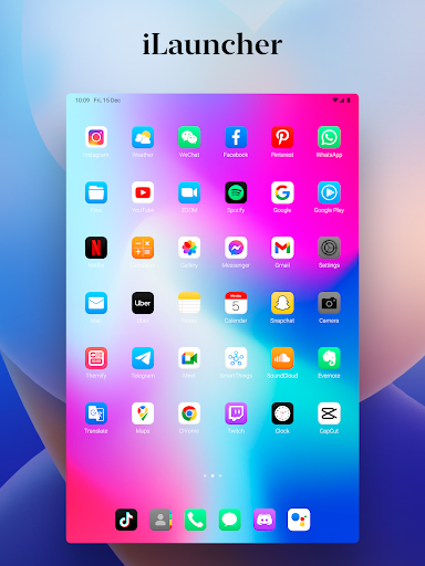 Themify: Theme & Icon Changer screenshot 11