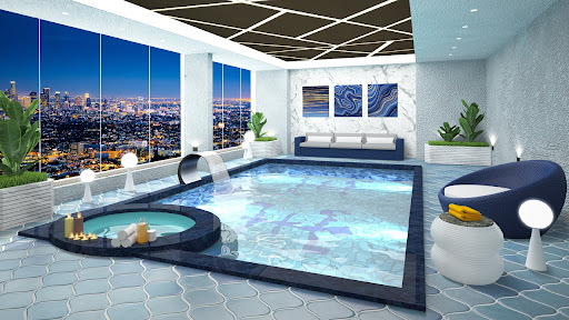 My Home Design - Modern City screenshot 2