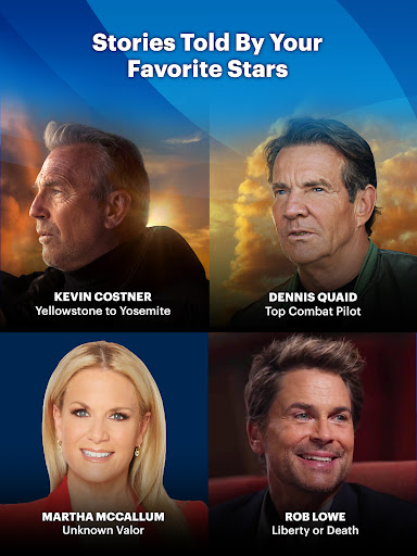 FOX Nation: Celebrate America screenshot 17