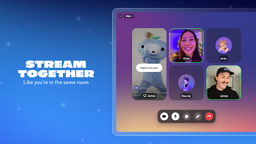 Discord - Talk, Play, Hang Out screenshot 2
