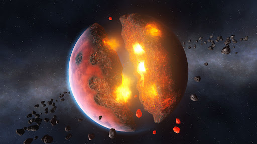 Solar Smash screenshot 2