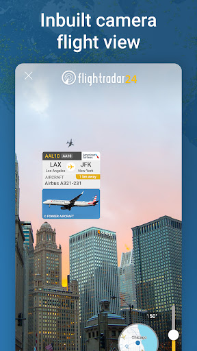 Flightradar24 Flight Tracker screenshot 15