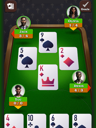 Spades: Classic Card Game screenshot 12