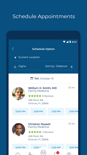 AdventHealth screenshot 10