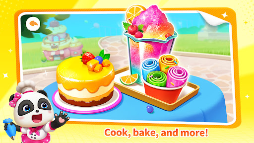 Baby Panda's House Games screenshot 14