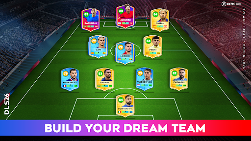Dream League Soccer 2026 screenshot 16