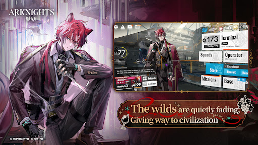 Arknights screenshot 7