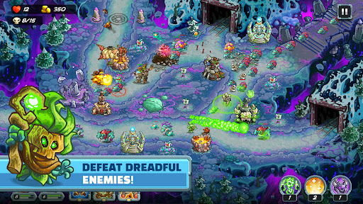 Kingdom Rush 5: Alliance TD screenshot 4