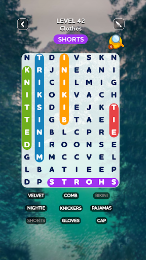 Word Search Quest - Puzzles screenshot 11